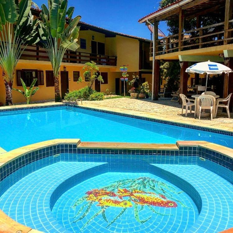 Residencial Vilamar イリャベラ エクステリア 写真