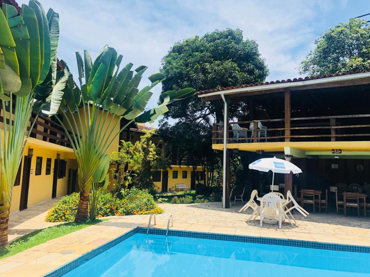 Residencial Vilamar イリャベラ エクステリア 写真
