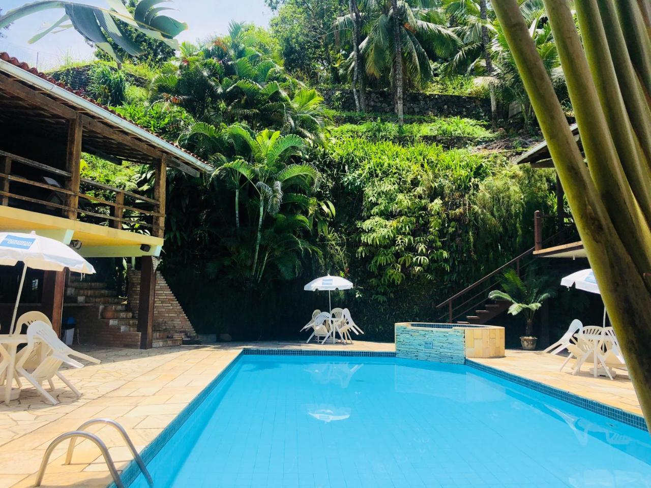 Residencial Vilamar イリャベラ エクステリア 写真