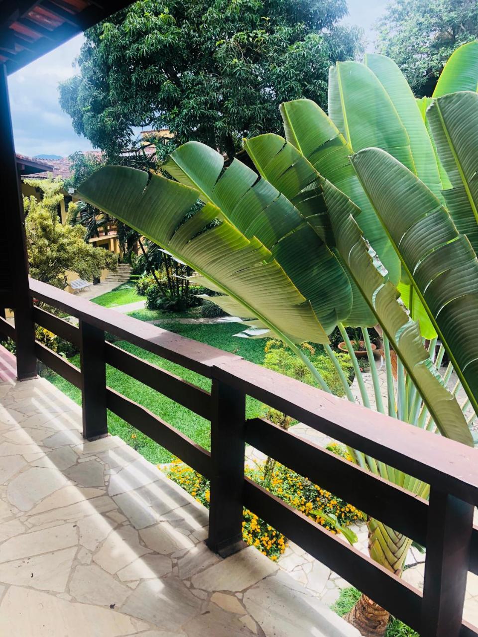 Residencial Vilamar イリャベラ エクステリア 写真