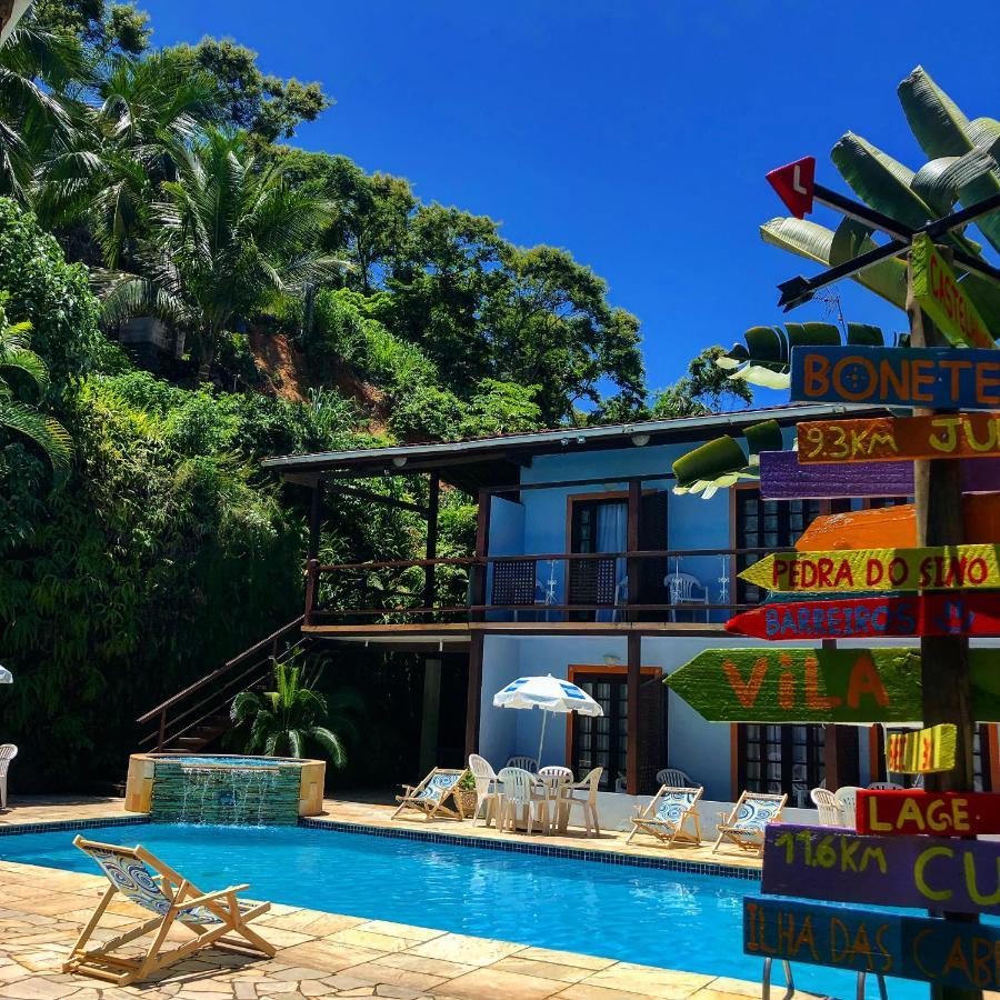 Residencial Vilamar イリャベラ エクステリア 写真